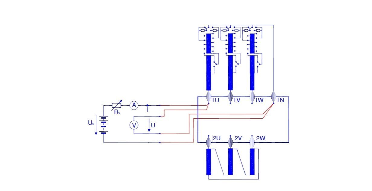直流電源在大功率變壓器線圈繞組測試應用 直流電源在大功率變壓器線圈繞組測試應用
